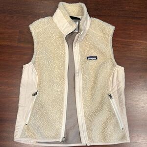 Patagonia Sherpa Vest